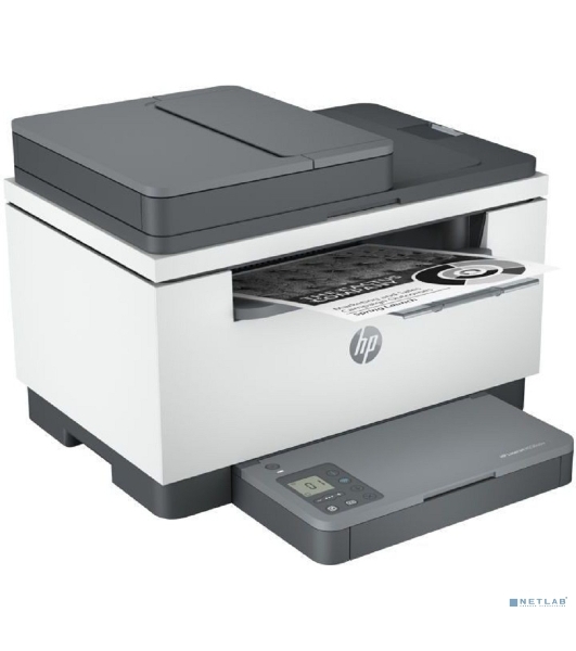 МФУ лазерное HP LaserJet M236sdw (9YG09A), A4, ч/б, печ. до 29 стр/мин., скан. до 19 стр/мин. (ч/б) 10 стр/мин. (цвет), 600 x 600 dpi, USB, RJ-45, Wi-Fi, BlueTooth, Air Print, Mopria