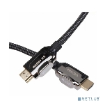 Кабель VCOM CG864-2M HDMI 19M/M,ver. 2.1, 8K@60 Hz 2m VCOM CG864-2M, фото9