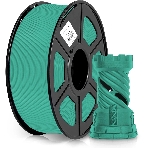 Пластик для принтера 3D Cactus CS-3D-PLA-1KG-DARKGN PLA d1.75мм 1кг 1цв., фото 1