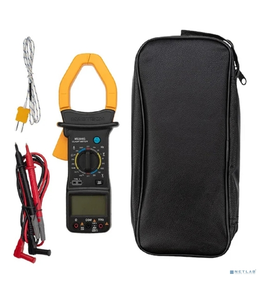 Токовые клещи MS2000G MASTECH