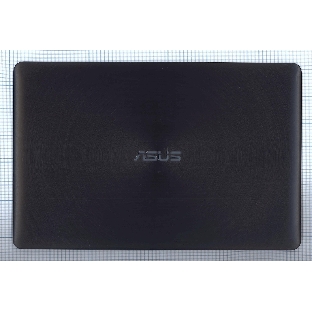 Крышка для Asus Zenbook UX550VE с тачскрином черная