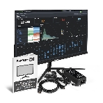 Монитор 27' ExeGate ProSmart EV2707 VA 1920x1080, 75 Гц, 5 мс, 16:9, 250 кд/м2, 1xHDMI, 1xVGA, черный, фото13