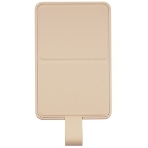 Портативный аккумулятор Xiaomi Magnetic Power Bank 6000mAh GL WPB0620MI бежевый (BHR9074GL), фото9
