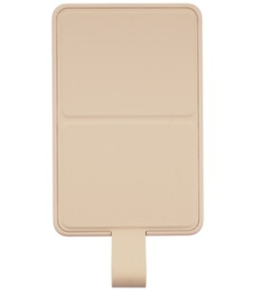 Портативный аккумулятор Xiaomi Magnetic Power Bank 6000mAh GL WPB0620MI бежевый (BHR9074GL)
