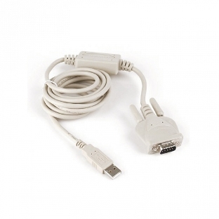 Переходник Cablexpert с USB на Com 1.8m