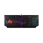Клавиатура проводная A4Tech Bloody B120N USB черный, фото 1