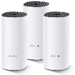 Бесшовный Mesh роутер TP-Link Deco M4 (DECO M4(3-PACK)) AC1200 10/100/1000BASE-TX (упак.:3шт), фото10