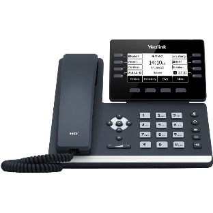 Телефон VOIP SIP-T53W YEALINK