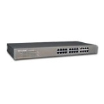 Коммутатор сетевой TP-Link SMB TL-SF1024 Коммутатор 24-port 10/100M Switch, 1U 19-inch rack-mountable steel case, фото16