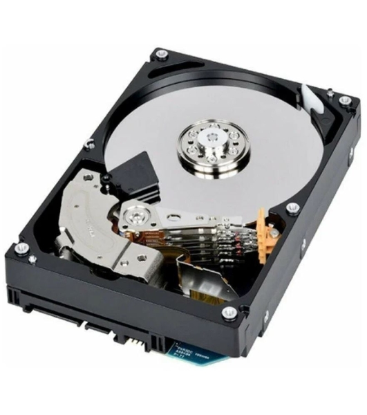 Жесткий диск Toshiba HDD SATA 18Tb 3.5' Server 7200 6Gbit/s 512Mb