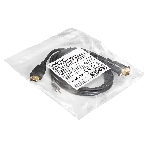 Кабель-переходник HDMI-VGA ExeGate EX-HDMIM-VGAM-3.5JackS-1.8 (19M/15M+3.5мм Jack M, 1,8м) Преобразователь цифрового HDMI сигнала в VGA видео и стерео-аудио, фото 1