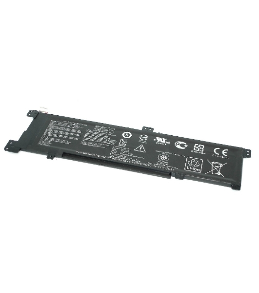 Аккумуляторная батарея для ноутбука Asus K401L 11.4V 4110mAh черный Orig