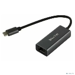Кабель-переходник USB 3.1 Type-C -->RJ-45 1000Mbps Ethernet, Aluminum Shell, 0.15м Telecom TU320M, фото7