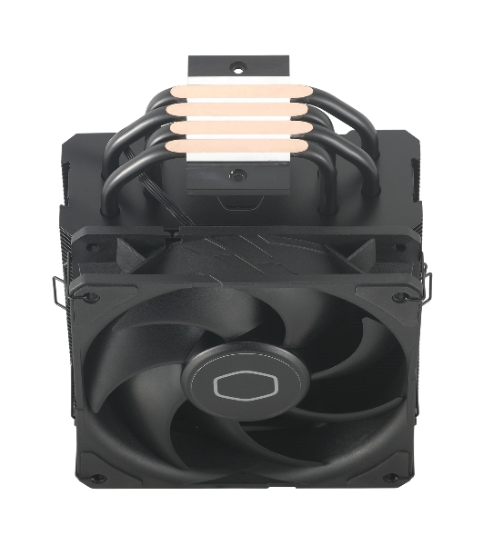 Кулер ЦП COOLER MASTER RR-S4KK-25SN-R1 LGA1150/LGA1151/LGA1155/LGA1156/LGA1200/LGA1700/AM5/AM4 70.7 фут3/мин Вес 0.9 кг