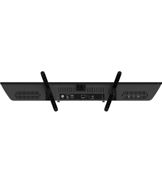 Телевизор Digma 32' DM-LED32SBB34 Metal черный LED HD 60Hz Салют ТВ