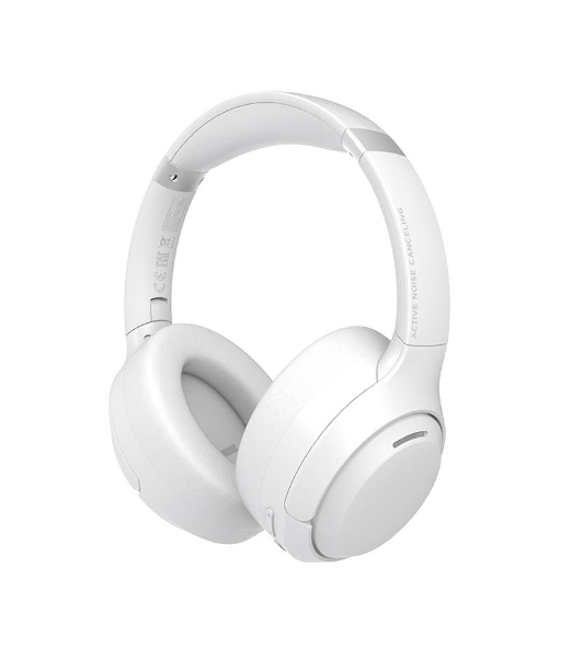 Беспроводные наушники Honor Choice PRO ROS-ME00 белый, накладные, Bluetooth, активное шумоподавление, складная конструкция, до 80 ч