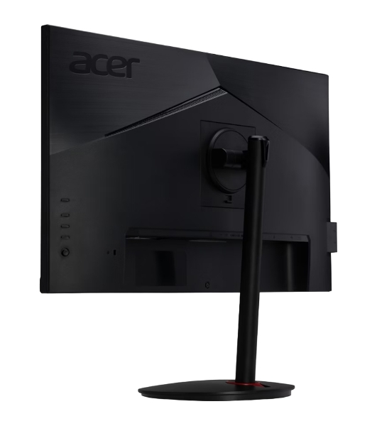 Монитор 27' Acer Nitro XV272UV3bmiiprx IPS 2560x1440, 180 Гц, 0.5 мс, 16:9, 350 кд/м2, 2xHDMI, 1хDP, 1x3.5 мм, черный