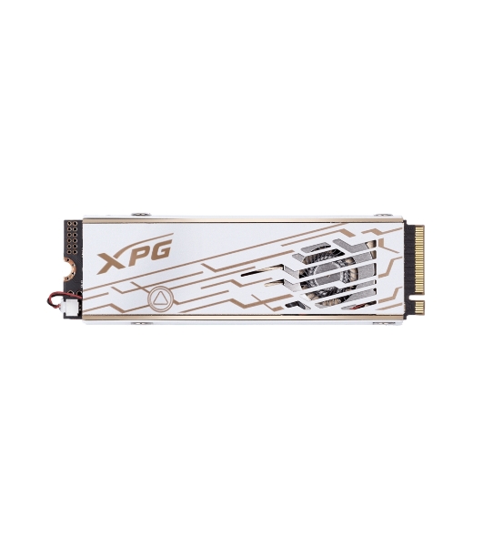 Накопитель SSD ADATA XPG MARS 980 PRO, 2Tb, PCIe 5.0 x4, M.2 2280, NVMe, R/W 14000/13000, с радиатором