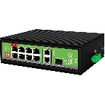 Коммутатор Digma DSP408F-2G1S-300, 8×100 Мбит/с + 2×1 Гбит/с + 1×1 Гбит/с SFP, неуправляемый, фото7