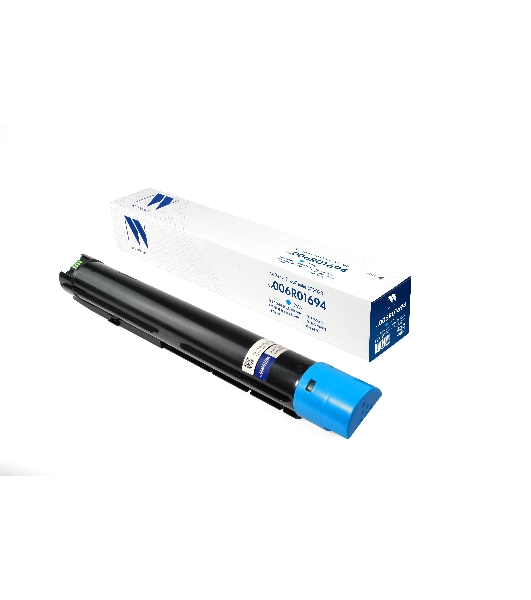 Картридж NVPrint совместимый NV-006R01694 Голубой для Xerox DocuCentre SC2020 (3000k)