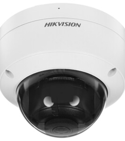 Видеокамера IP Hikvision DS-2CD2143G0-IU 2.8-2.8мм цветная