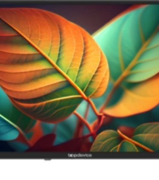 Телевизор TopDevice 32' TDTV32BN02H черный LED HD 60Hz