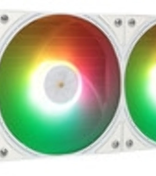 Система жидкостного охлаждения Thermalright Frozen Warframe ULTRA 360 ARGb Soc-AM5/AM4/1151/1200/2066/2011/1700 черный 4-pin 29.6dB Al LCD Ret (F-WFRAME-ULT-360-BL-ARGb)
