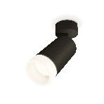 Светильник Ambrella Light XM6323011 SBK/FR черный песок/белый матовый MR16 GU5.3 (A2210, C6323, N6248), фото4