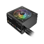 Блок питания Thermaltake Smart PS-SPR-0750NHSABE-1, 750Вт, 80 PLUS Bronze, 120мм, черный, фото13