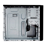Компьютерный корпус InWin POWERMAN ES701BK USB 3.0 (Mini Tower, mATX, 450W PM-450ATX, USB 3.0x2, USBx2 + Audio, черный), фото5
