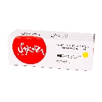 Картридж лазерный Sakura 106R03695 для Xerox Phaser 6510, WC 6515, желтый, 4300 к., фото 1