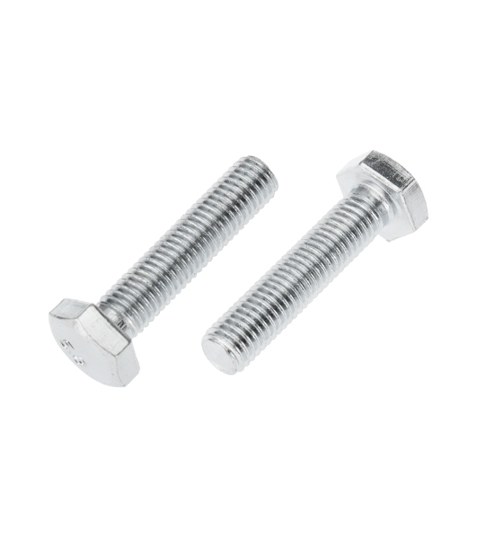 Болт шестигранный Kranz DIN 933, 10х45, упаковка поставщика (24 кг./700 шт.)