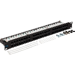 Патч-панель Lanmaster TWT-PP48/1U-U6 19' 1U 48xRJ45 кат.6 UTP, фото2