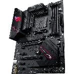 Материнская плата ASUS ROG STRIX B550-F GAMING WIFI II, AM4, AMD B550, 4xDDR4, 6xSATA, 2xM.2, 1xPCIe 3.0 x4, 1xPCIe 4.0 x16, 3xPCIe x1, 1xDP, 1xHDMI, 1x 2.5Gb LAN, 1xUSB-A 3.2 Gen 2, 2xUSB-A 3.2 Gen 1, 1xUSB-C 3.2 Gen 2, 5x3.5 мм, 7.1, ATX, фото3