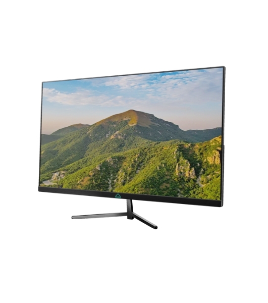 Монитор 27' БЕШТАУ M2701/FHD/RCD IPS 1920x1080, 75 Гц, 5 мс, 16:9, 250 кд/м2, 1xHDMI, 1хDP, 1xVGA, черный