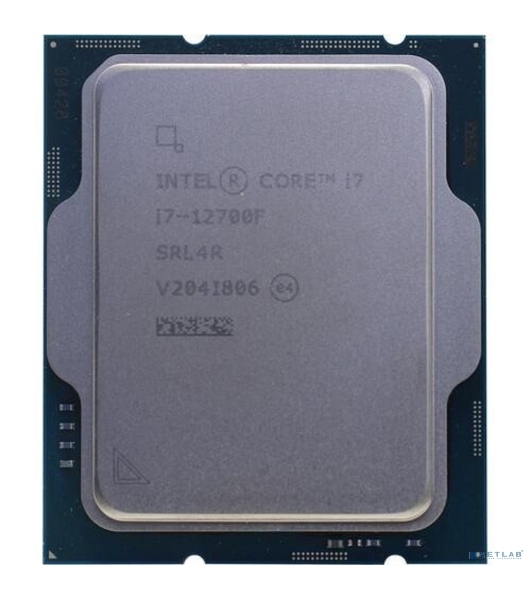 Процессор Intel Core i7-12700F Soc-1700 2.1GHz OEM