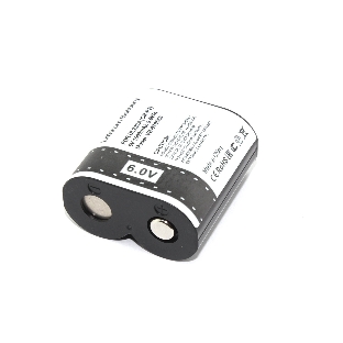 Аккумуляторная батарея для фотоаппарата Panasonic CR-P2 (DL223A) 6V 1500mAh