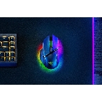 Мышь беспроводная/проводная Razer Basilisk V3 Pro 35K черный, 35000 dpi, радиоканал, Bluetooth, USB, кнопки - 11, фото11
