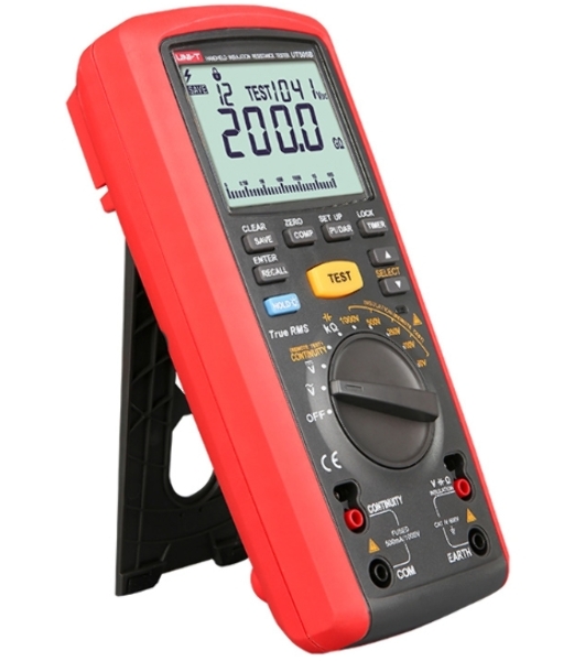 Тестер сопротивления изоляции UNI-T UT505B
