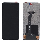 Дисплей для Huawei Nova 11i в сборе с тачскрином черный orig lcd, фото2