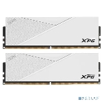 Оперативная память XPG Lancer, DDR5, 32GB (2x16GB), 6000MHz, CL30, DIMM, с радиаторами, белый, фото5