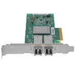 Контроллер Qlogic QLE2562-CK 8Gb 2-port FC HBA x8 PCIe LC multi-mode optic, фото14
