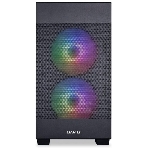 Компьютерный корпус Lian-Li Lancool 205M Mesh черный без БП ATX 2xUSB 3.0 audio bott PSU, фото10