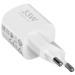 Сетевое зарядное устройство XIAOMI 33W Nano Power Adapter(USB-C) EU (BHR087LEU), фото3