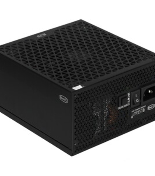 Блок питания PcCooler ATX 1000W P5-YS1000 -G1F Gen.5 80 PLUS gold (20+4pin) APFC 120мм fan 12xSATA Cab Manag RTL