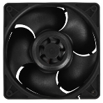 Комплект вентиляторов для корпуса Arctic S12038-4K 3 Pack черный, 120 мм, 4000 об/мин, 4 pin, фото11