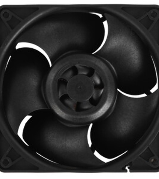 Комплект вентиляторов для корпуса Arctic S12038-4K 3 Pack черный, 120 мм, 4000 об/мин, 4 pin