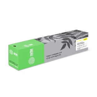 Картридж лазерный Cactus CS-TK8315Y желтый (6000 стр.) для Kyocera FS-Taskalfa-2550CI