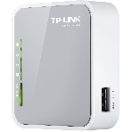 Маршрутизатор беспроводной TP-Link SOHO TL-MR3020 10/100BASE-TX, фото11
