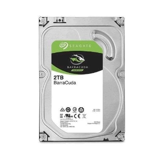 Жесткий диск Seagate Barracuda 2Tb 7200RPMSATA6Gb/S 256MB ST2000DM008 3.5'